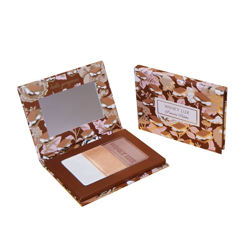 Winky Lux S'mores Eyeshadow Palette