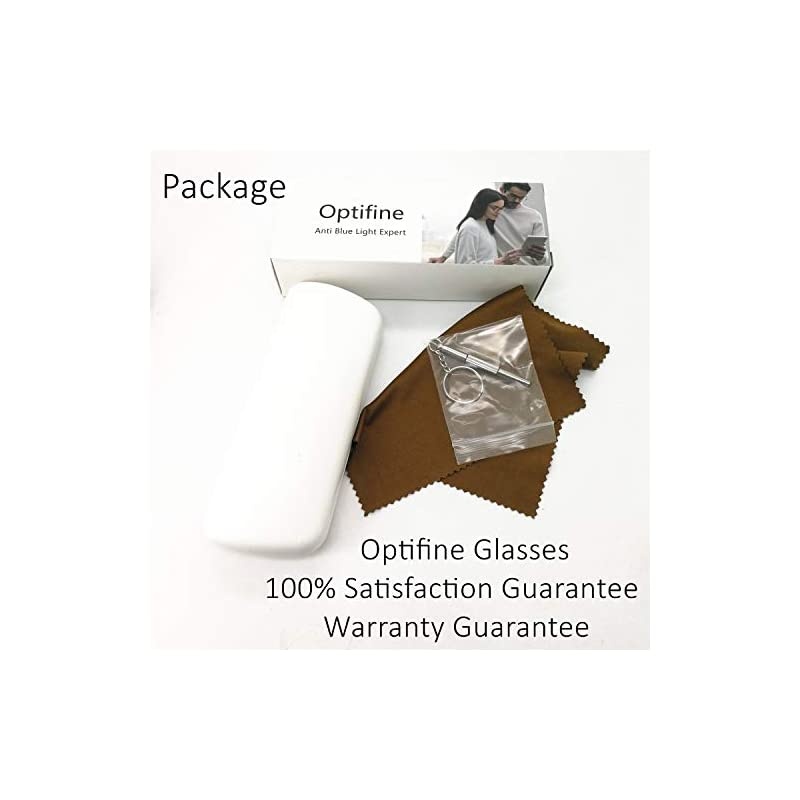 Glasses Anti Blue Light Blocking Reader Women Men for Mid Big Face