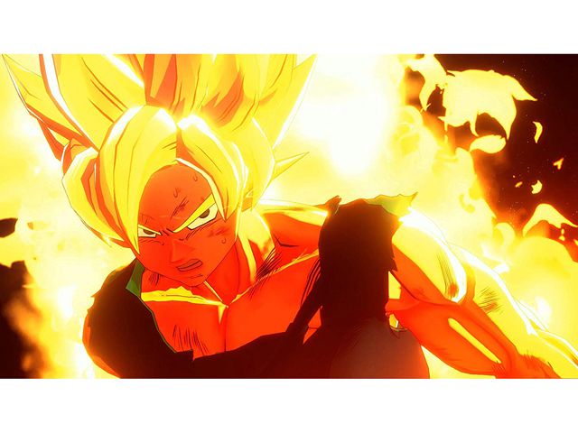 Dragon Ball Game - Project Z - PlayStation 4