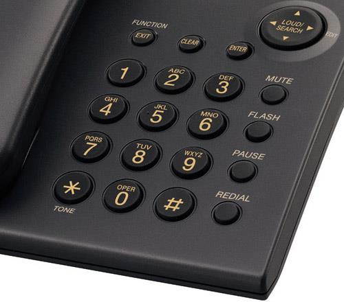 Panasonic KX-TSC11B Corded Phone
