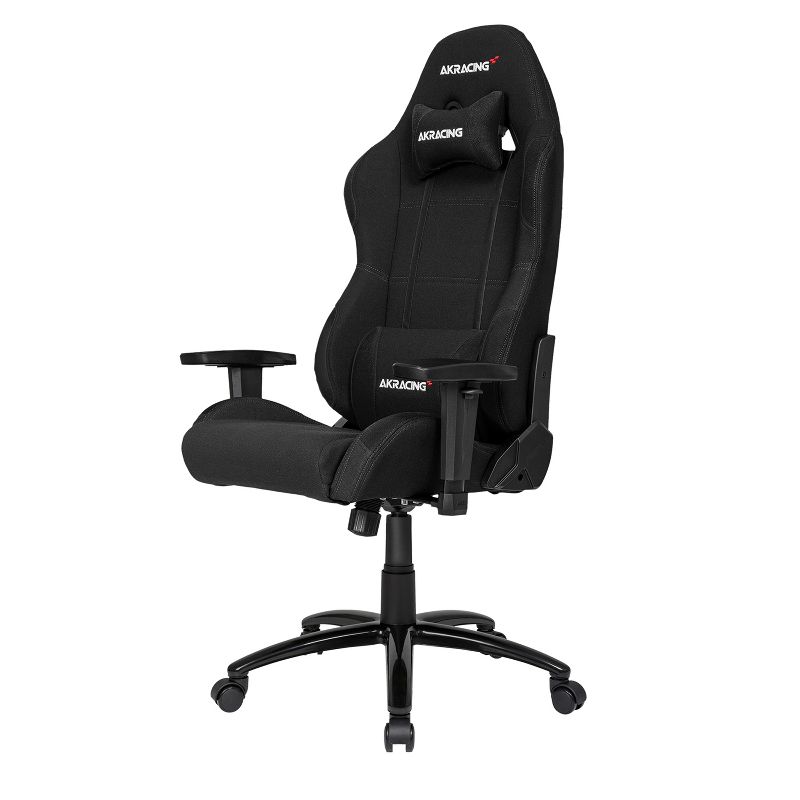 AKRacing Core Series EX Gaming Chair, Black (AK-EX-BK)