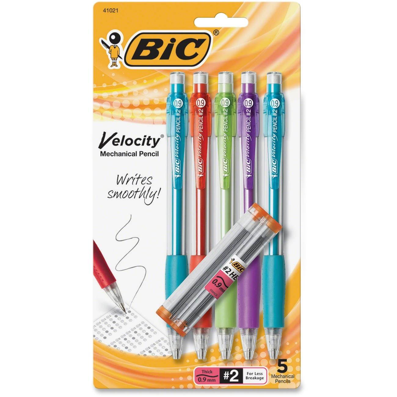 Bic Velocity Mechanical Pencils