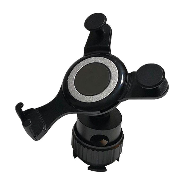 Phone Holder Clip Car Air Vent Magnetic Bracket  For M~ercedes-Benz Smart Fortwo