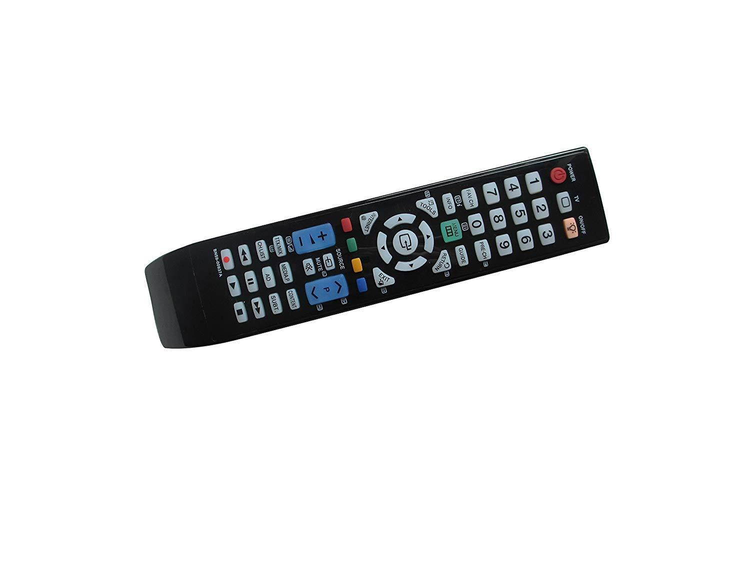 Universal Replacement Remote Control for Samsung LN40A530 LN40A530P1F LN26B360C5DXZA LN26B360C5DXZC PLASMA LCD LED HDTV TV