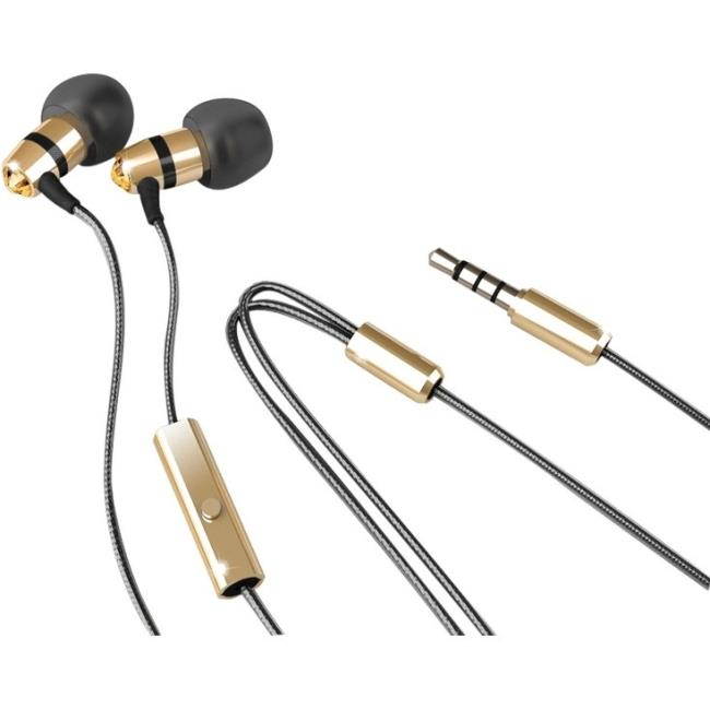 Mee audio Turquoise Blue  EP-M11J-TQ-MEE  In-Ear Headphones with Microphone Made with Swarovski Crystals