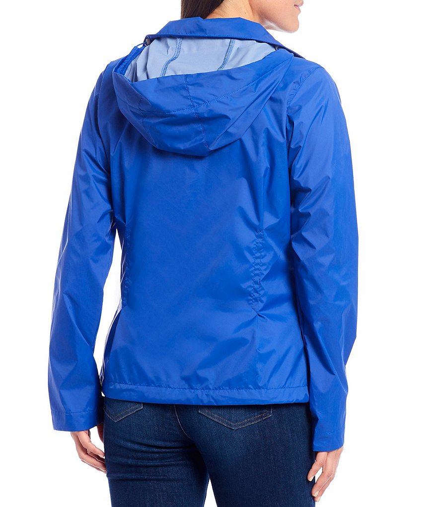 Aventura Arden V2 Long Sleeve Button Front Twill Jacket