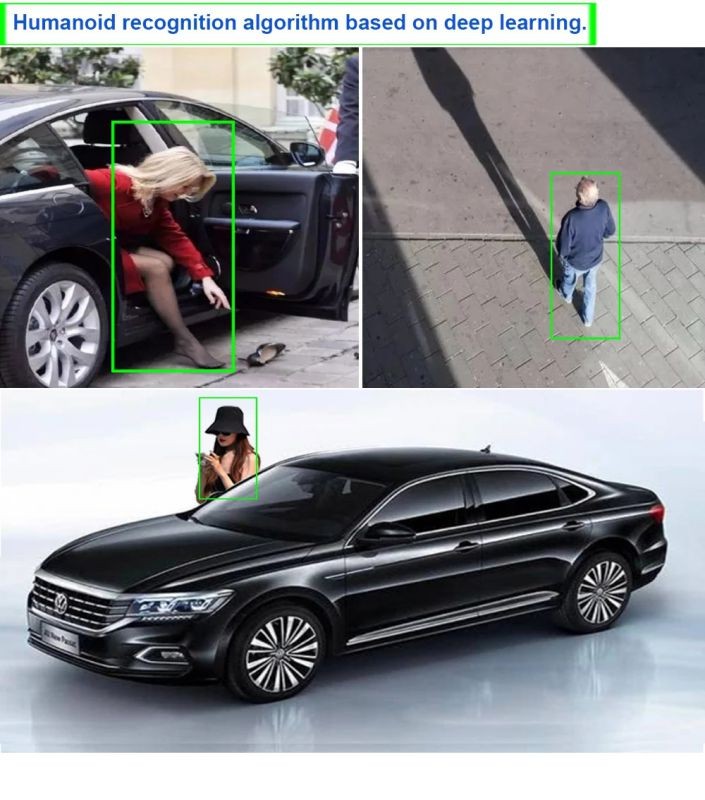 Outdoor Wireless 5MP 30X Zoom Security Camera 4MP humanoid Auto Tracking SONY IMX335 PTZ Speed Dome Super HD IP Camera, Motion Detection Alarm, IP66 Waterproof  build MIC Speaker 128GB SD CARD