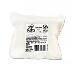 Basics Hypoallergenic Liquid Soap, Rosemary & Mint, 800ml Flex Pack