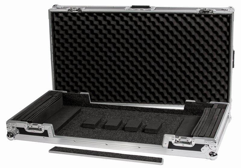 Deejay Led Universal Fly Drive Case For Very Large Size Dj Controllers