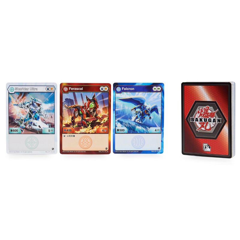 Bakugan Game Starter - Pack 12