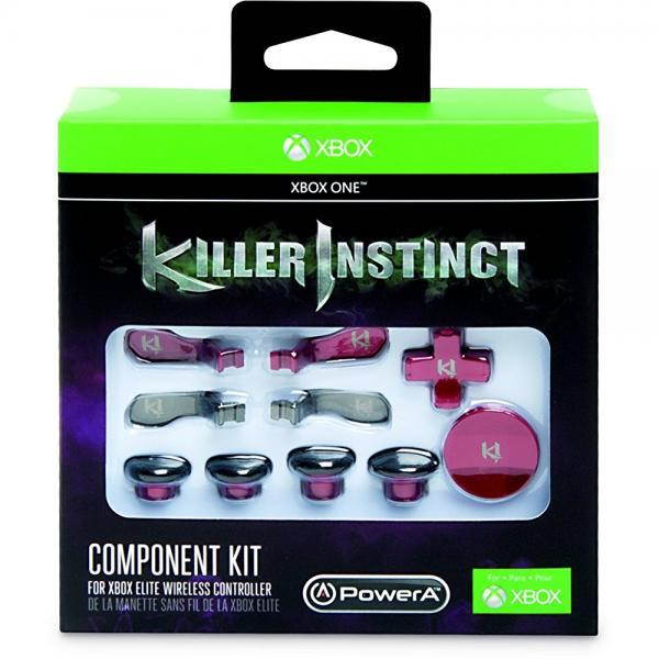 Killer Instinct Component Kit for Xbox One Elite Wireless Controller