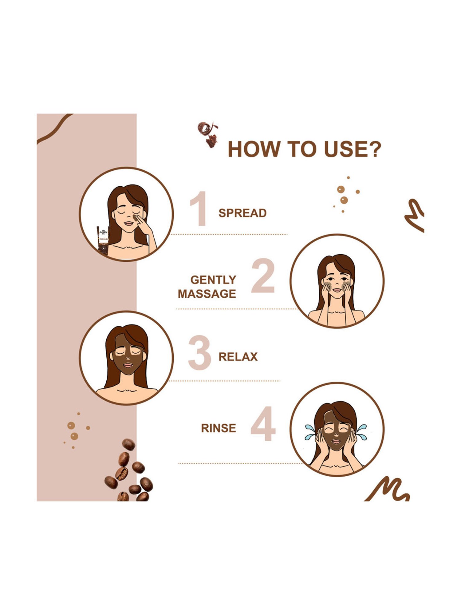 SADHEV The Art Of Ayurveda Ayurvedic Face Scrub - 15 gm