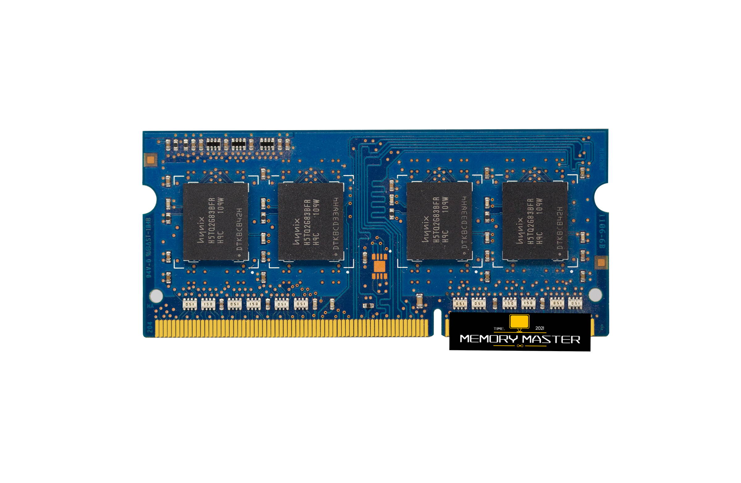SK Hynix 8GB(2X4GB) HMT451S6AFR8C-PC PC3-12800 Laptop SODIMM DDR3 1600 MHz 204pin Memory RAM 1.5V