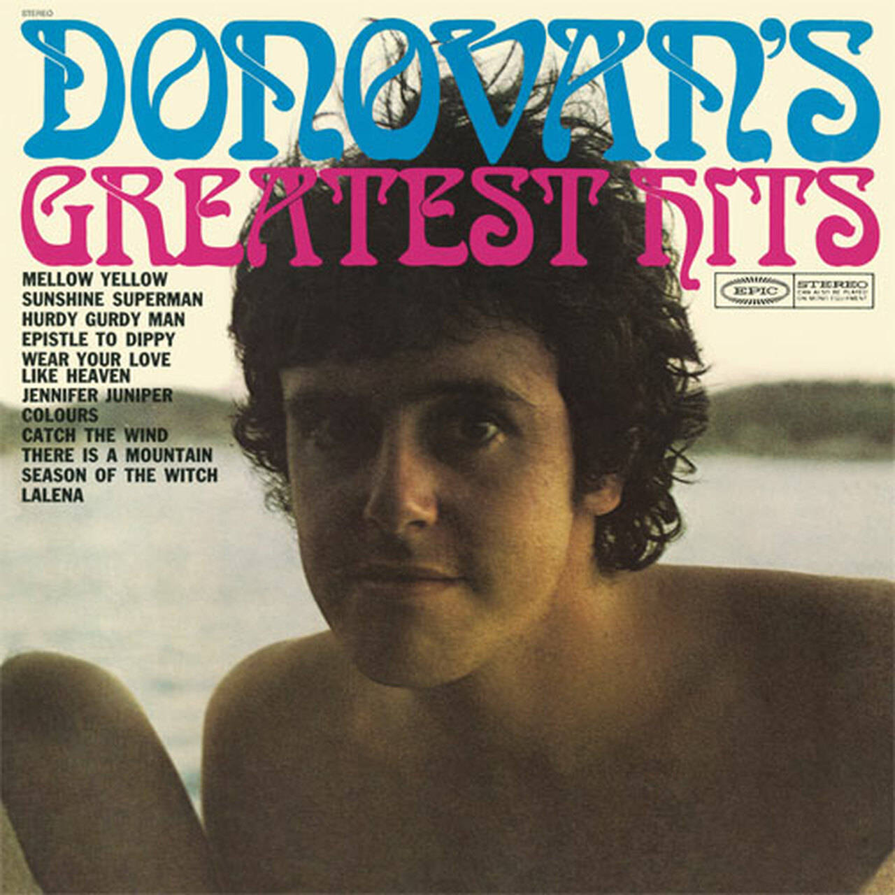 Donovan Donovan's Greatest Hits LP (Vinyl)