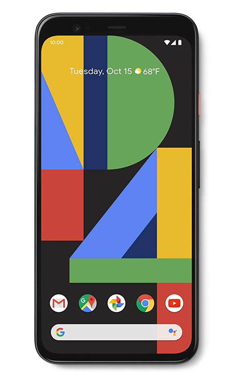 Google Pixel 4 64GB Oh So Orange Verizon Locked Smartphone - Grade B