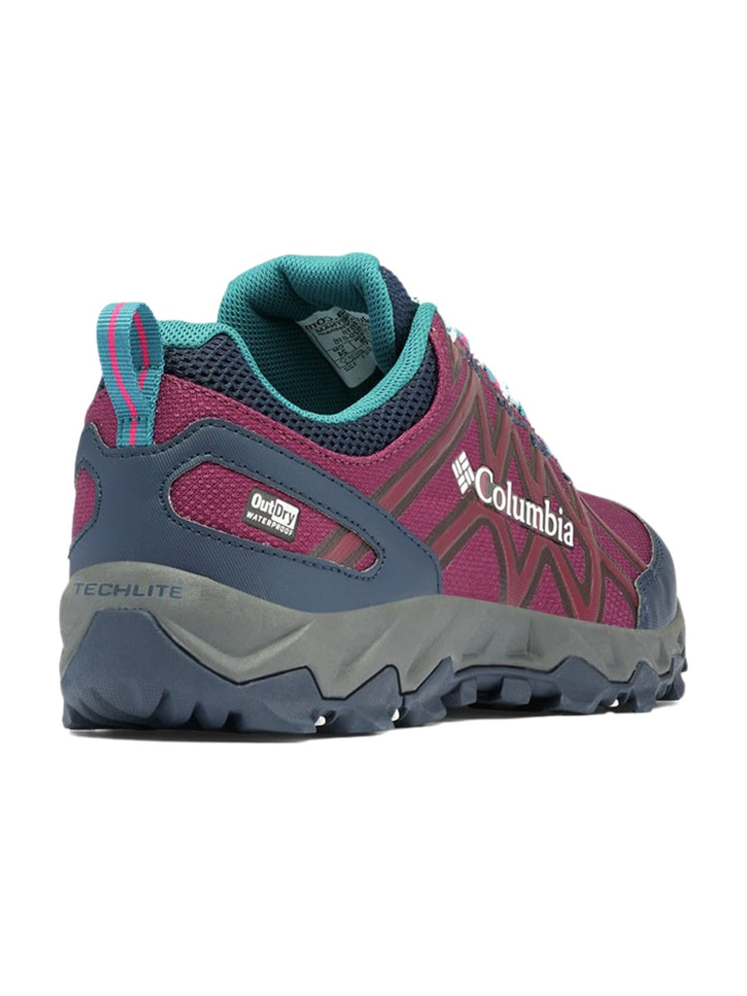 Columbia Women's Red Outdoor Shoes