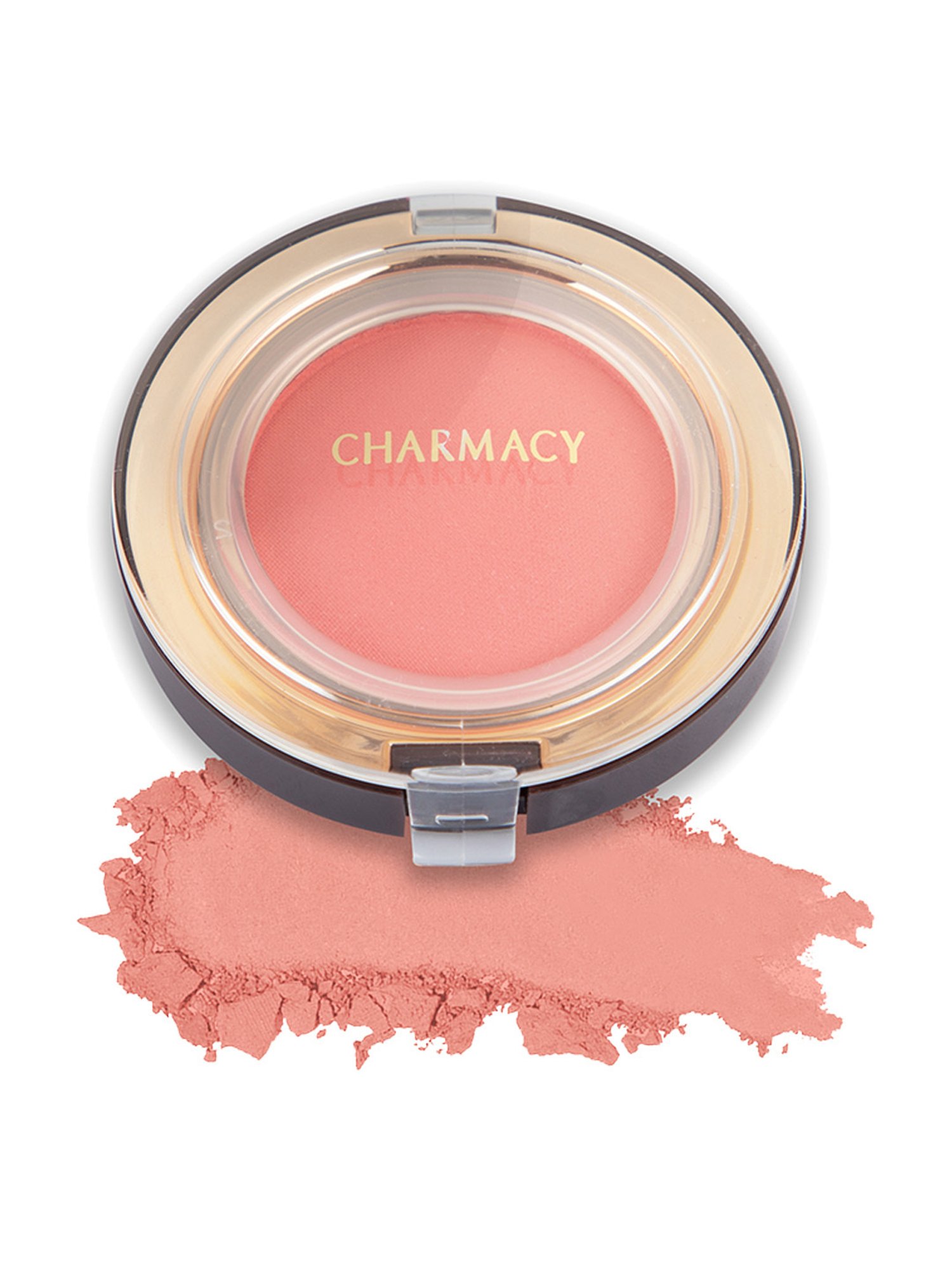 CHARMACY Milano Cheek Enhancer 01 - 4 gm