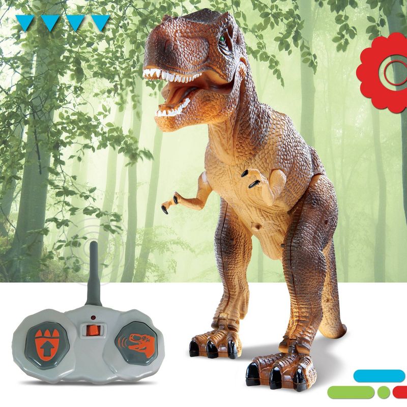 Discovery Kids Toy RC T-Rex