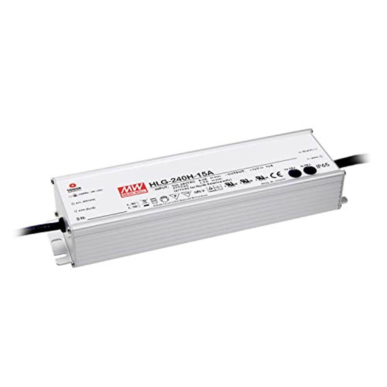 mean well hlg-240h-42b ac to dc power supply