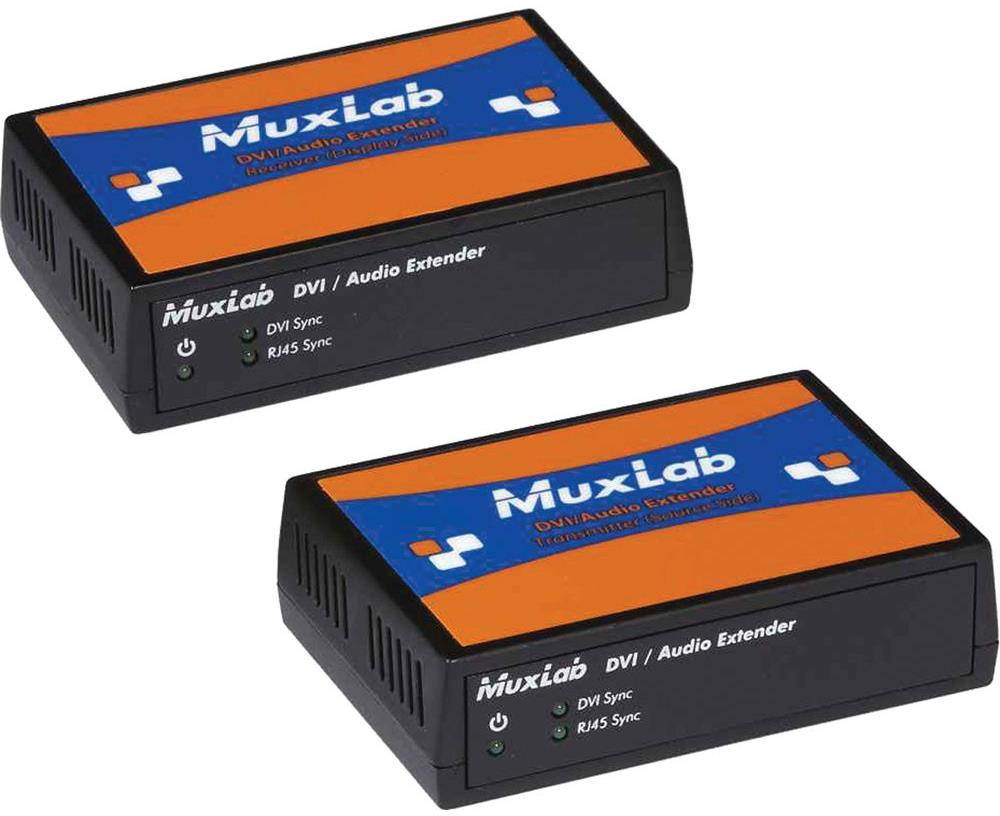 500390 MUXLAB INC DVI\AUDIO EXTENDER KIT