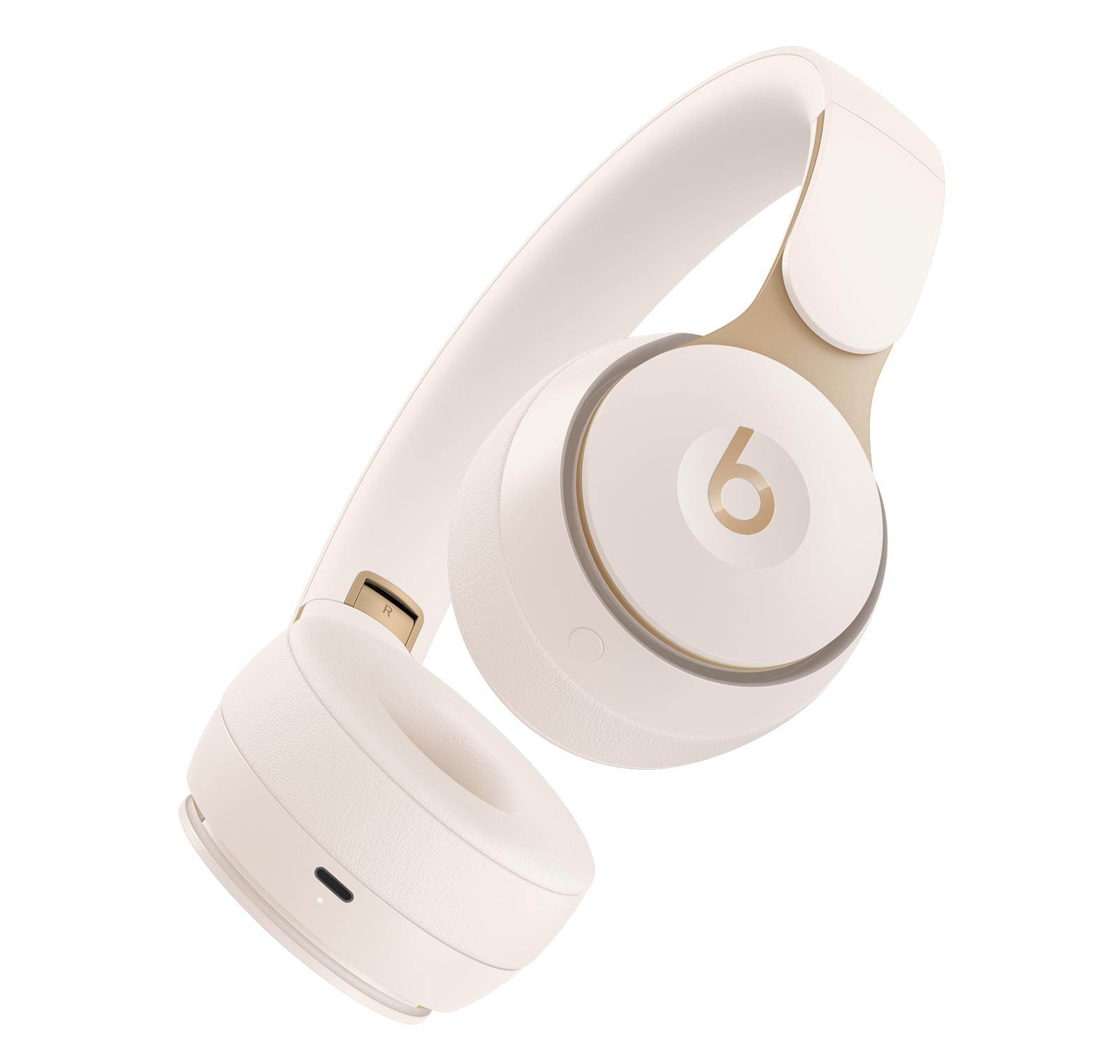 Beats Solo Pro Wireless Noise Cancelling On-Ear Headphones - Black