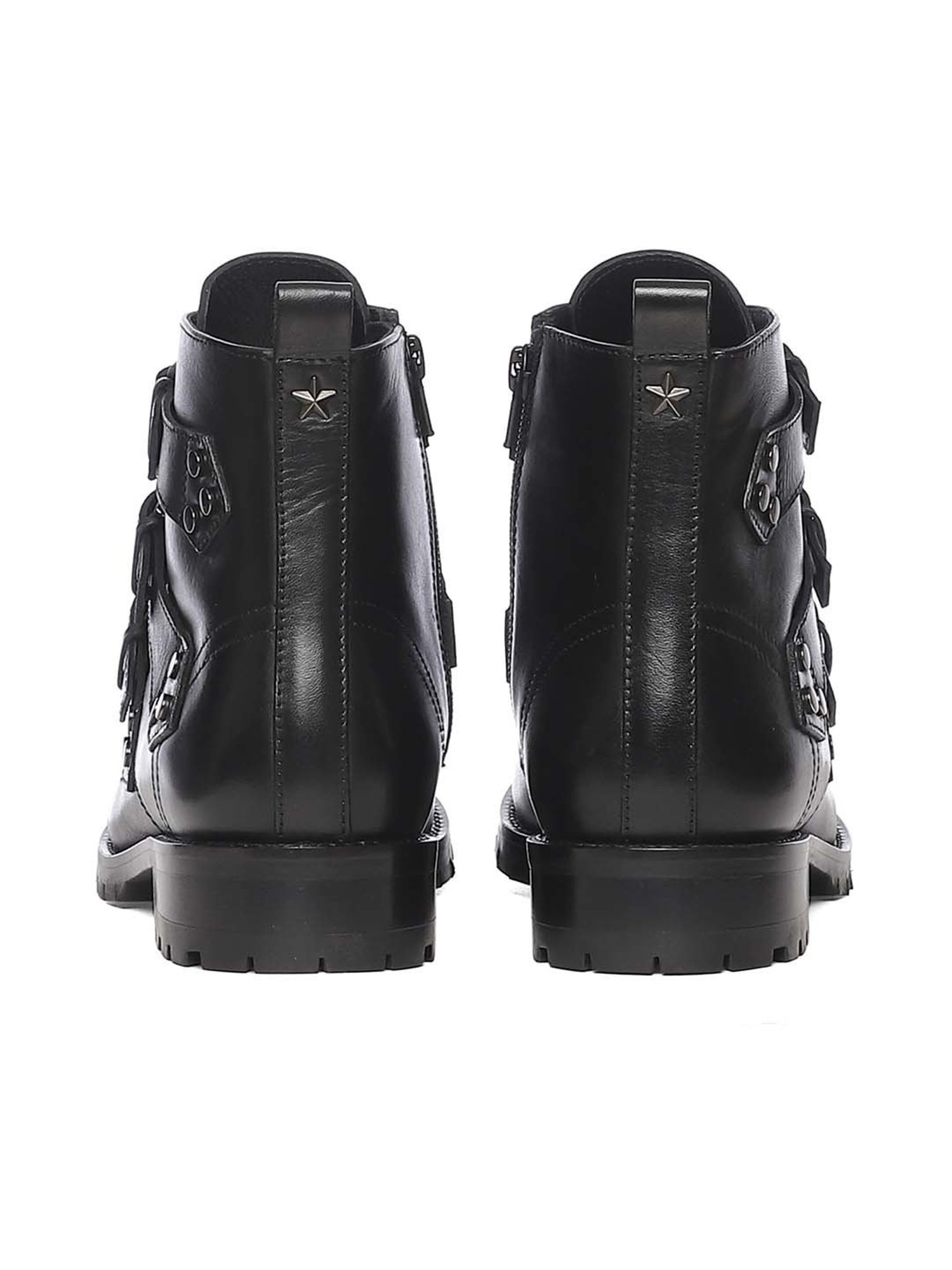 Saint G Women's AURORA Black Booties