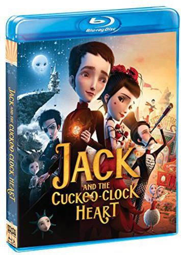 JACK AND THE CUCKOO CLOCK HEART