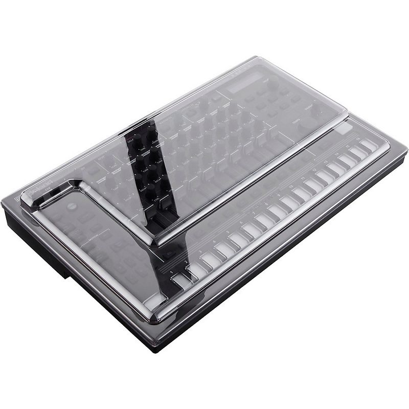 Decksaver Clear Polycarbonate Cover for Roland TR-8S