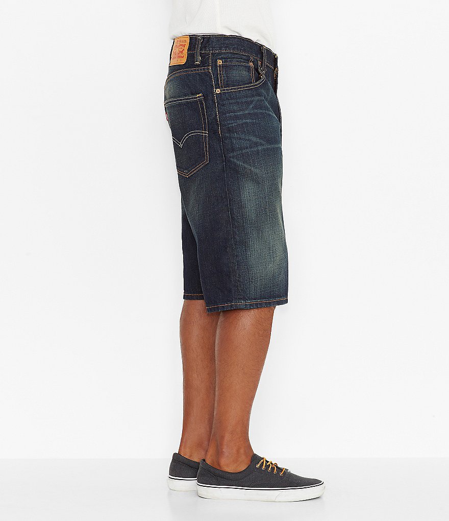 Columbia Men Black Tech Trail Shorts