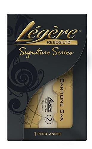 Legere Reeds Signature Baritone Saxophone Reed Strength 3.5