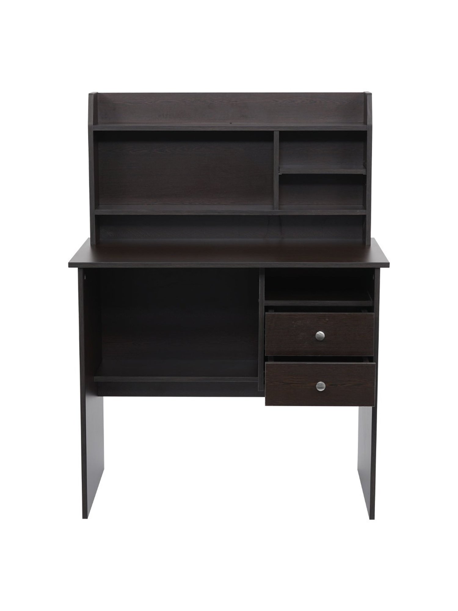 Durian Chaste Black Fabric Executive Chair