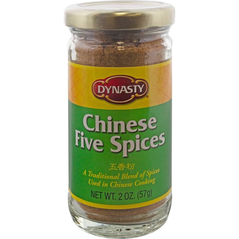 Dynasty Chinese Five Spices Powder 2oz