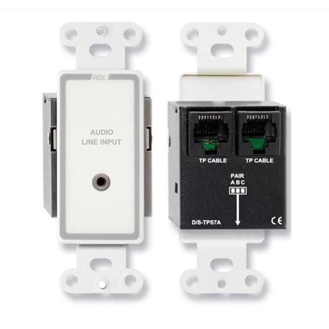 D-TPS7A RADIO DESIGN LAB-Z SINGLE PR AUDIO SENDER