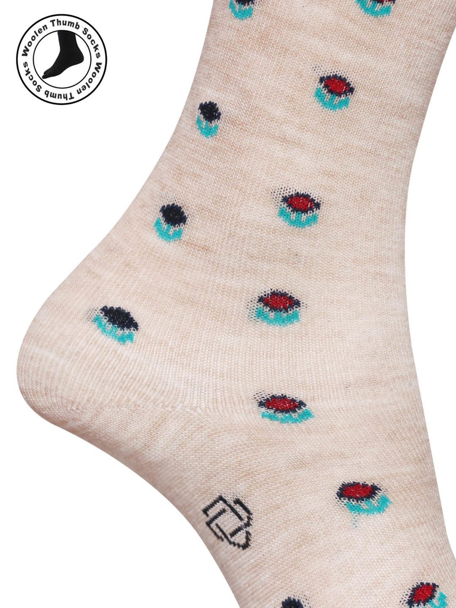 Dollar Assorted Socks - Pack of 3