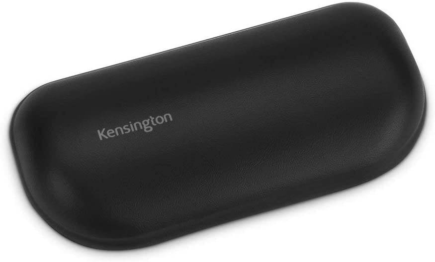 Kensington ErgoSoft Wrist Rest for Standard Mouse, Black (K52802WW)