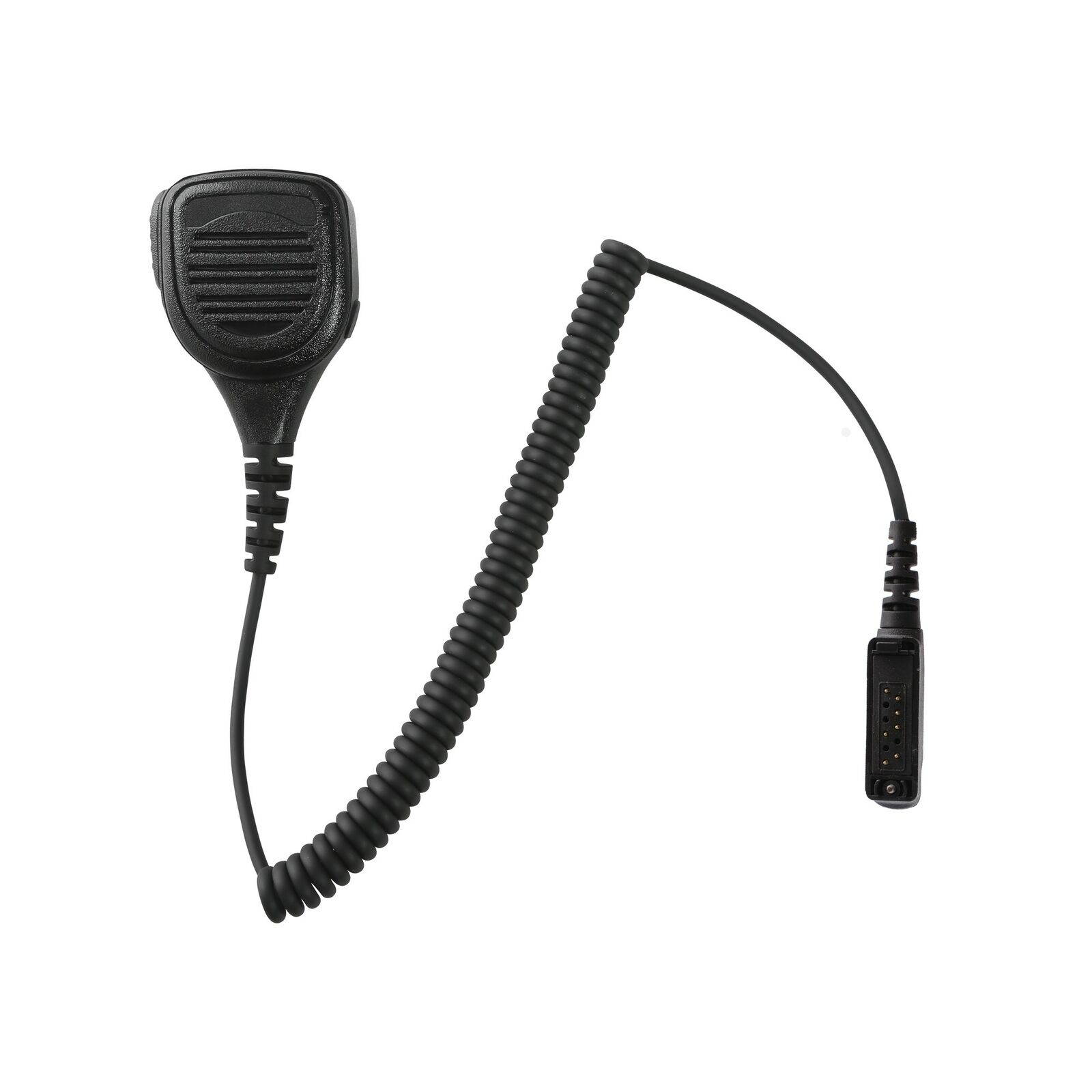 Professional Hand and Shoulder Mic Speaker for Commerical Use for Sepura