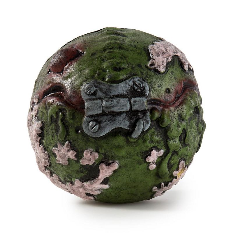 Kidrobot Madballs Series 2 4-Inch Foam Figure, Lock Lips