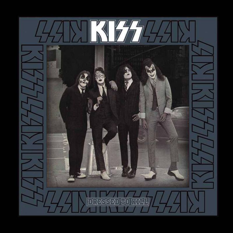 KISS - Dressed To Kill (Remastered) (CD)
