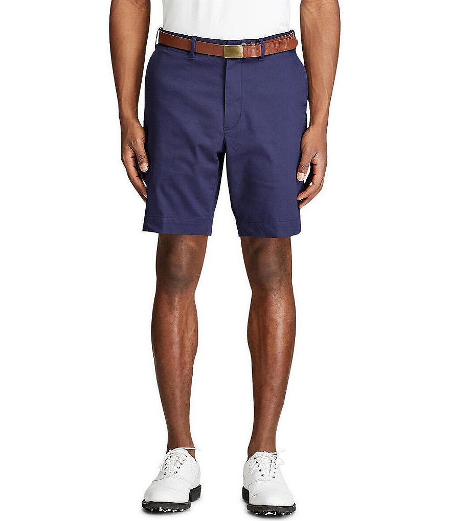 IBKUL 9#double; Inseam Pull-On Shorts