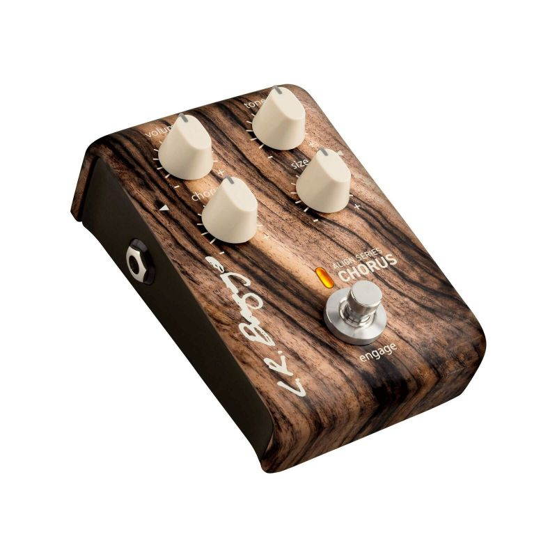 L.R. Baggs Align Chorus Acoustic Guitar Effects Pedal