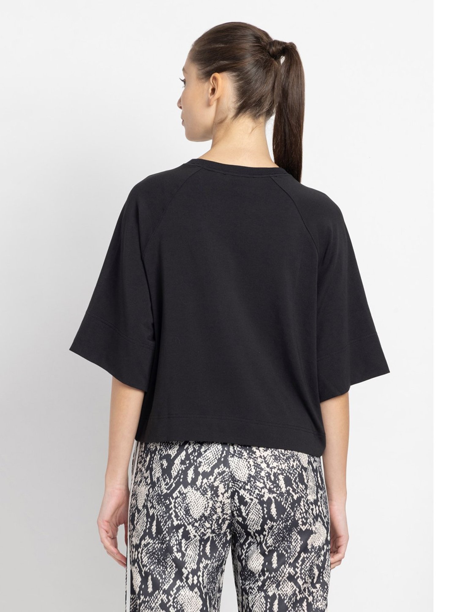 Adidas Originals Black T-Shirt