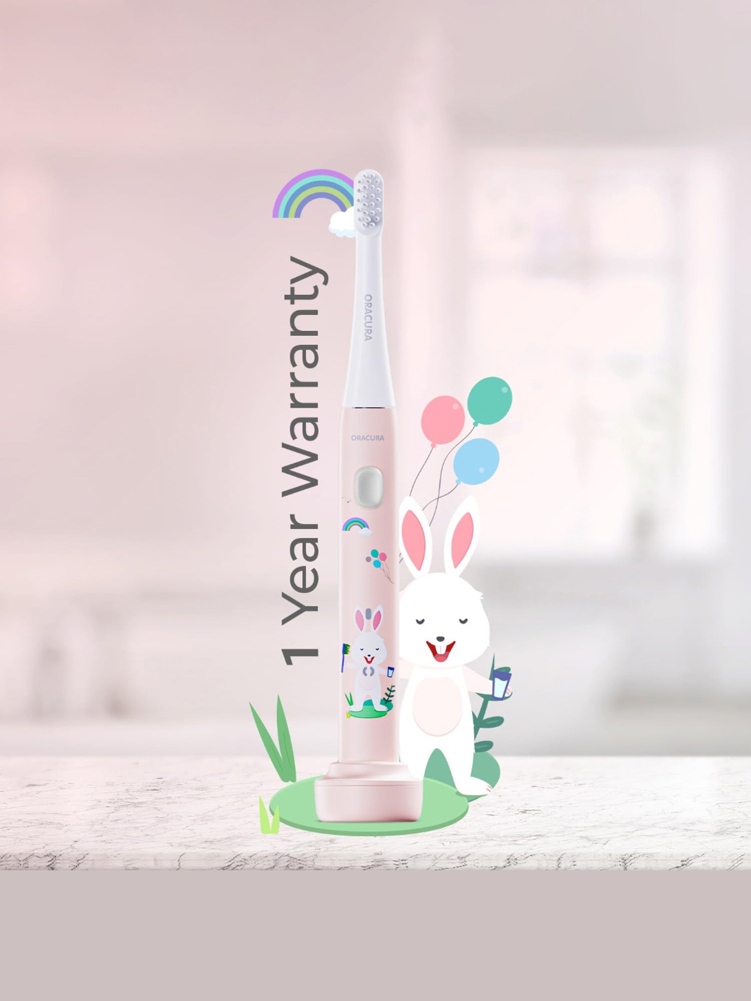 Protouch Teeth Whitening Pen for Men and Women (White)