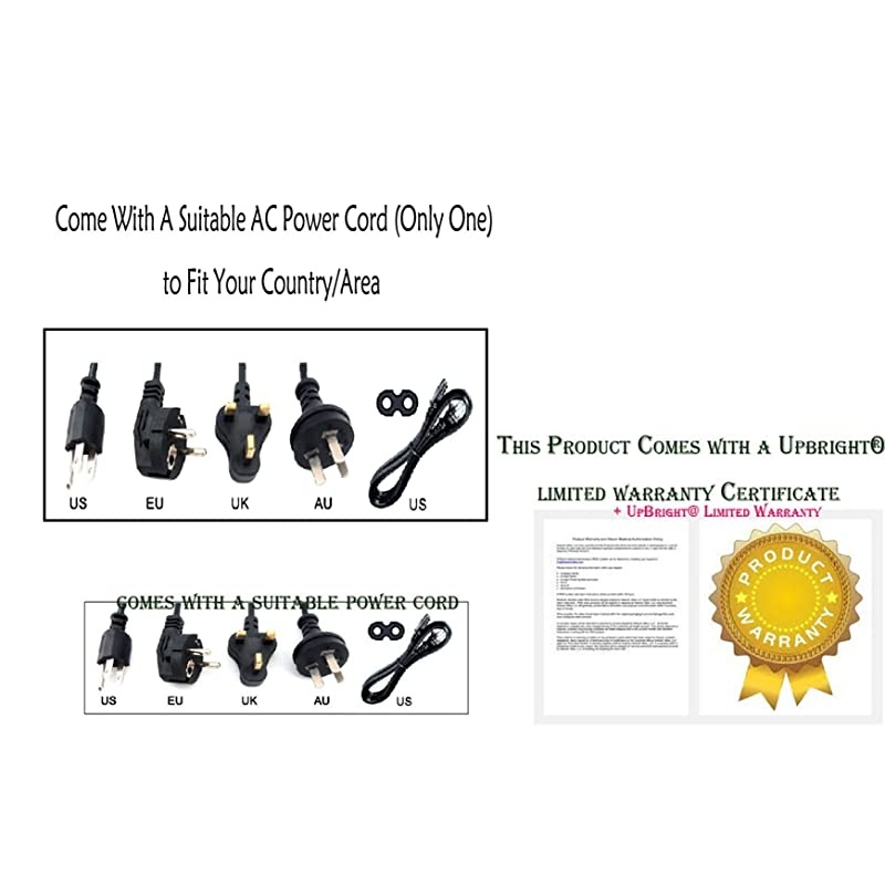 12V ACDC Adapter Compatible with Sirius Radio Boombox SUBX1 SUBX2 SPB1 STb2 SLBB1 SLBB2 SUBX1R SUBX2C SIRBB1 144D2420 SIRBB3 STB2R SPB1R SPB1C SOLOD1 SB4000 S036LP1200300 2A 25A 3A