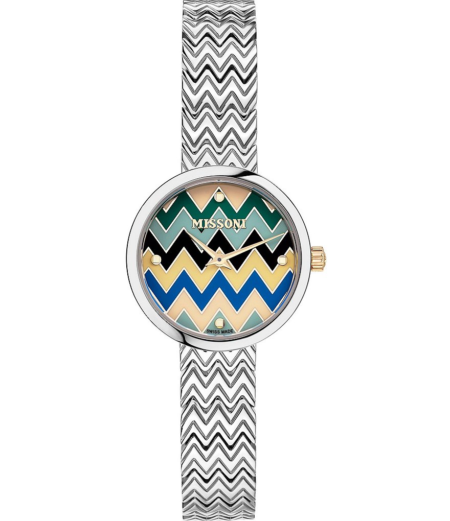 Missoni M1 Joyful Bracelet Watch