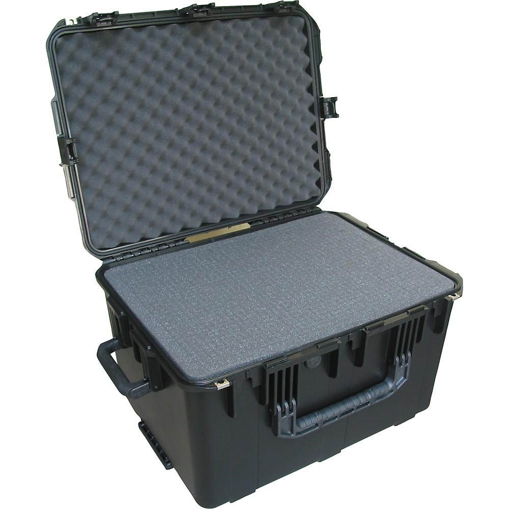 SKB 3I Series 23x17x14 Waterproof Case w/Wheels (cubed foam)