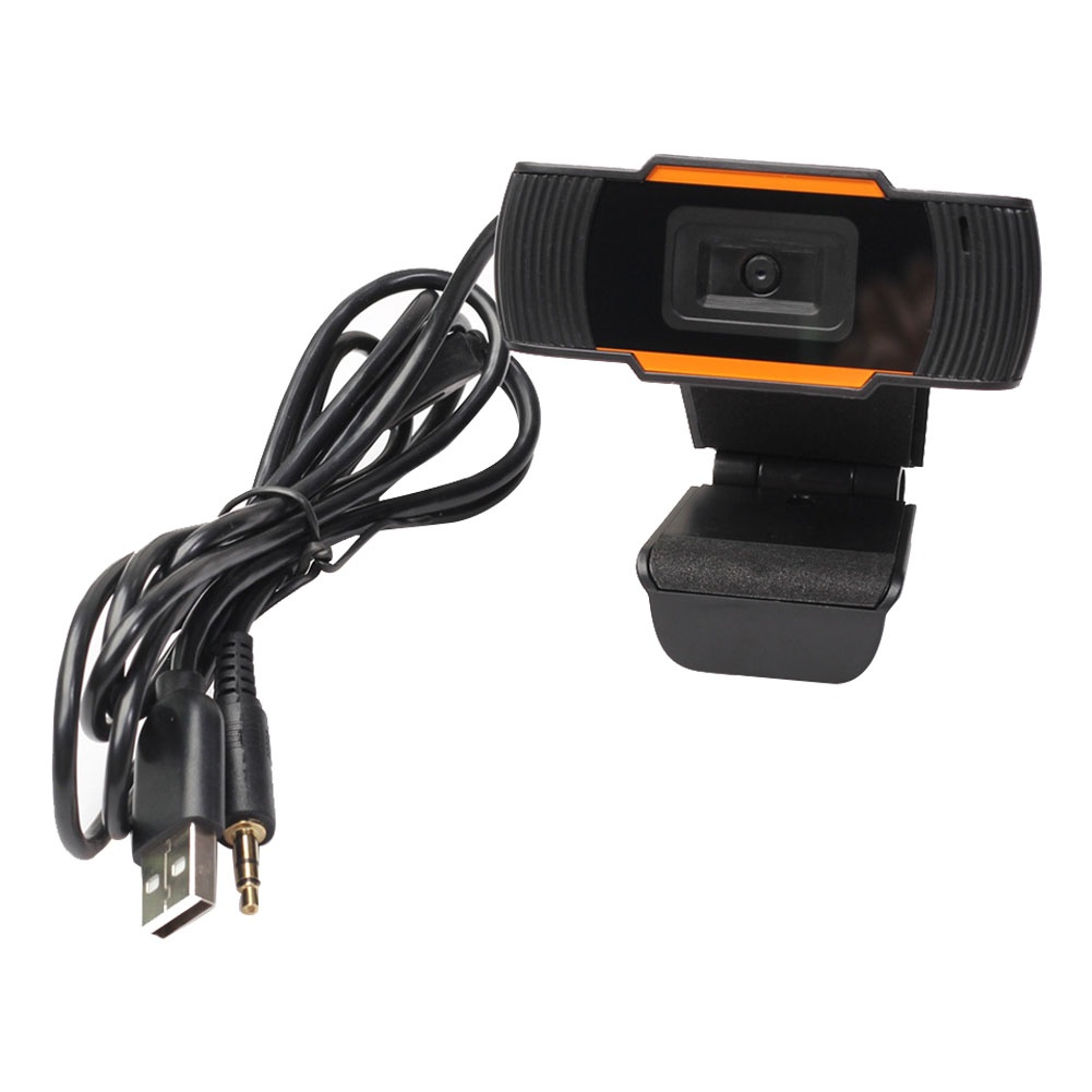 1080P Full HD Webcam USB 2.0 30FPS Universal PC CMOS For Laptop Camera Rotatable Computer Accesories