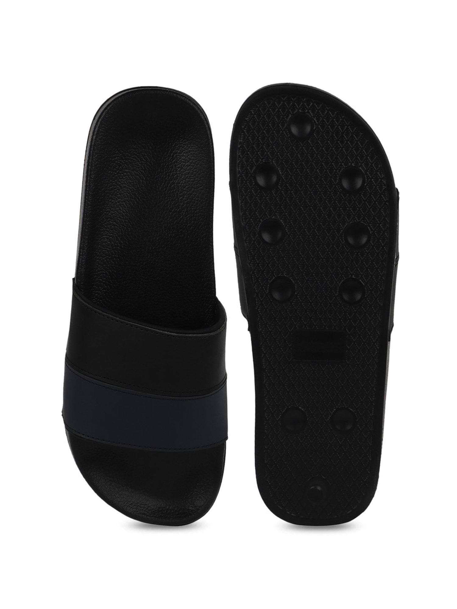 Hummel Men's Camp Black Slides