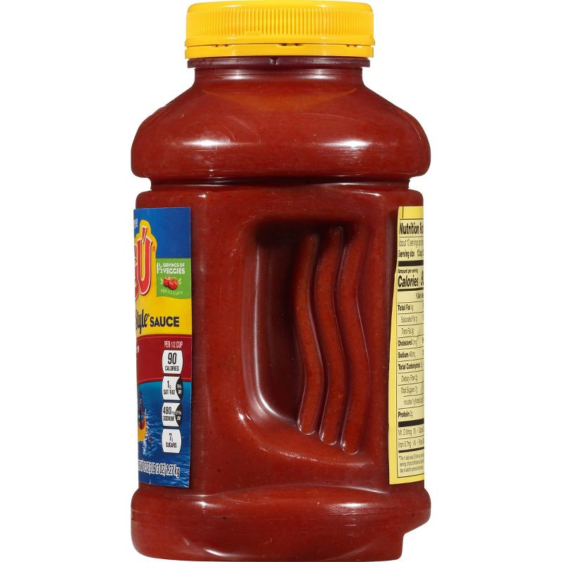 Ragu Old World Style Meat Flavored Pasta Sauce - 45oz