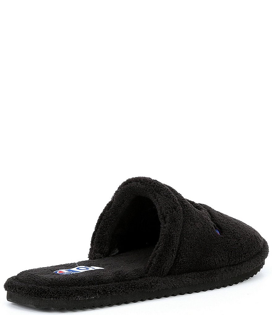 Champion Men's Motel Logo Detail Slippers