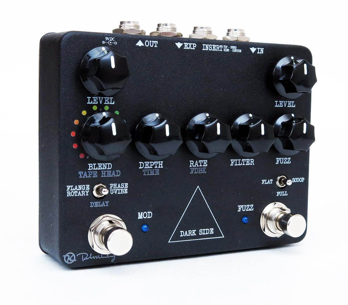 Keeley Electronics Dark Side Fuzz / Mod / Delay pedal